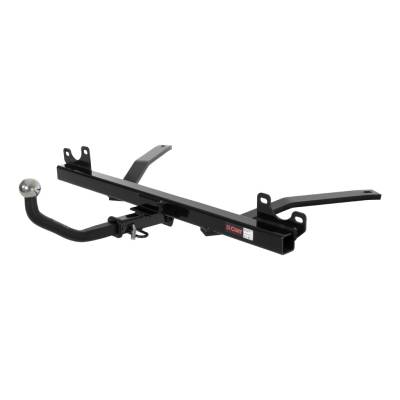 CURT - CURT Mfg 114521 Class 1 Hitch Trailer Hitch - Hitch includes 1-7/8 IN Euromount