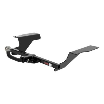 CURT - CURT Mfg 114552 Class 1 Hitch Trailer Hitch - Hitch includes 2 IN Euromount