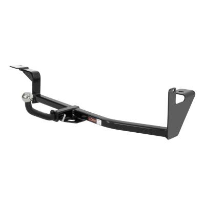 CURT - CURT Mfg 114592 Class 1 Hitch Trailer Hitch - Hitch includes 2 IN Euromount