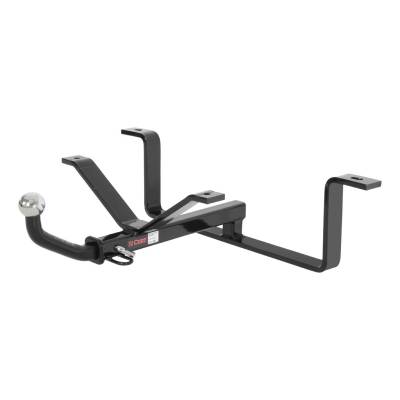 CURT - CURT Mfg 113802 Class 1 Hitch Trailer Hitch - Hitch includes 2 IN Euromount