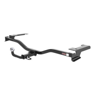 CURT - CURT Mfg 113901 Class 1 Hitch Trailer Hitch - Hitch includes 1-7/8 IN Euromount