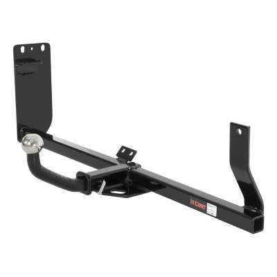 CURT - CURT Mfg 114291 Class 1 Hitch Trailer Hitch - Hitch includes 1-7/8 IN Euromount