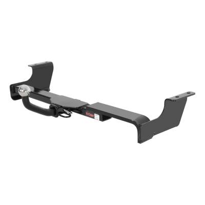 CURT - CURT Mfg 114682 Class 1 Hitch Trailer Hitch - Hitch includes 2 IN Euromount