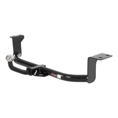 CURT - CURT Mfg 114692 Class 1 Hitch Trailer Hitch - Hitch includes 2 IN Euromount