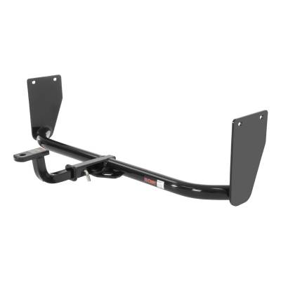 CURT - CURT Mfg 114713 Class 1 Hitch Trailer Hitch - Old-Style ballmount, pin & clip included.  Hitch ball sold separately.