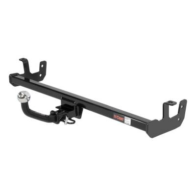 CURT - CURT Mfg 112911 Class 1 Hitch Trailer Hitch - Hitch includes 1-7/8 IN Euromount