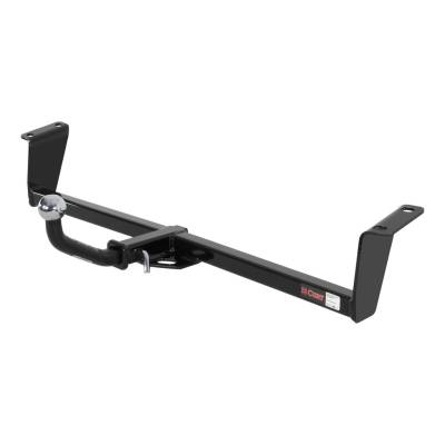 CURT - CURT Mfg 112951 Class 1 Hitch Trailer Hitch - Hitch includes 1-7/8 IN Euromount
