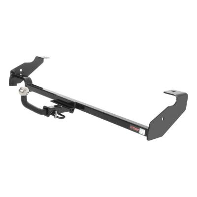 CURT - CURT Mfg 112962 Class 1 Hitch Trailer Hitch - Hitch includes 2 IN Euromount