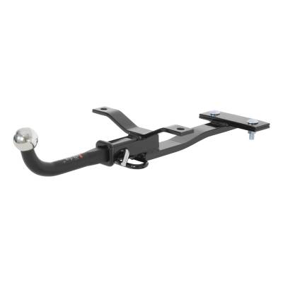 CURT - CURT Mfg 112981 Class 1 Hitch Trailer Hitch - Hitch includes 1-7/8 IN Euromount
