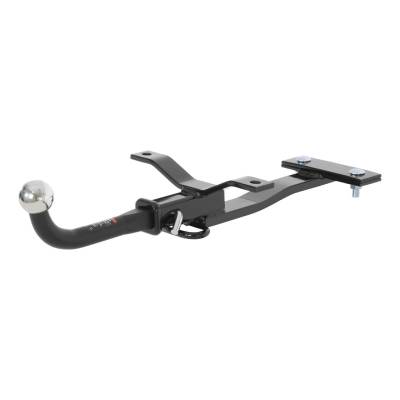CURT - CURT Mfg 112982 Class 1 Hitch Trailer Hitch - Hitch includes 2 IN Euromount