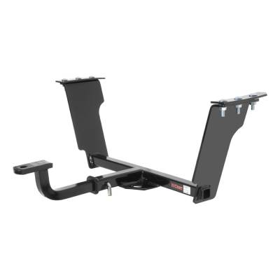 CURT - CURT Mfg 113073 Class 1 Hitch Trailer Hitch - Old-Style ballmount, pin & clip included.  Hitch ball sold separately.