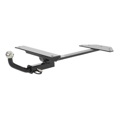 CURT - CURT Mfg 113082 Class 1 Hitch Trailer Hitch - Hitch includes 2 IN Euromount