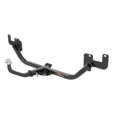 CURT - CURT Mfg 113142 Class 1 Hitch Trailer Hitch - Hitch includes 2 IN Euromount