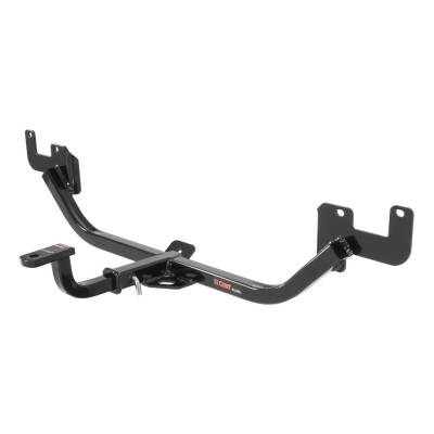 CURT - CURT Mfg 113143 Class 1 Hitch Trailer Hitch - Old-Style ballmount, pin & clip included.  Hitch ball sold separately.