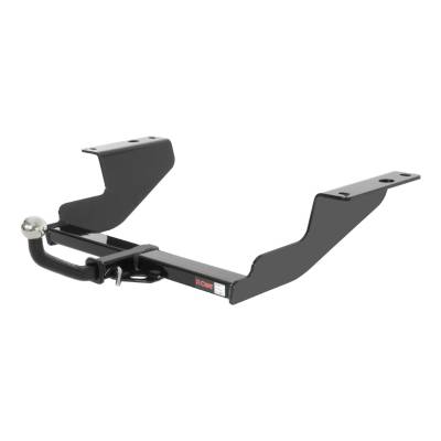 CURT - CURT Mfg 113171 Class 1 Hitch Trailer Hitch - Hitch includes 1-7/8 IN Euromount