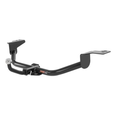 CURT - CURT Mfg 113032 Class 1 Hitch Trailer Hitch - Hitch includes 2 IN Euromount