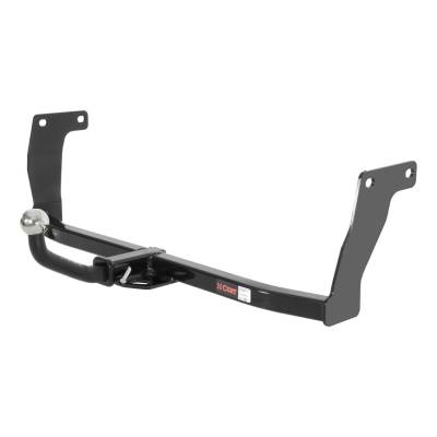 CURT - CURT Mfg 113251 Class 1 Hitch Trailer Hitch - Hitch includes 1-7/8 IN Euromount