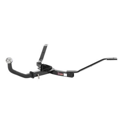 CURT - CURT Mfg 113272 Class 1 Hitch Trailer Hitch - Hitch includes 2 IN Euromount