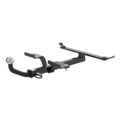 CURT - CURT Mfg 113391 Class 1 Hitch Trailer Hitch - Hitch includes 1-7/8 IN Euromount