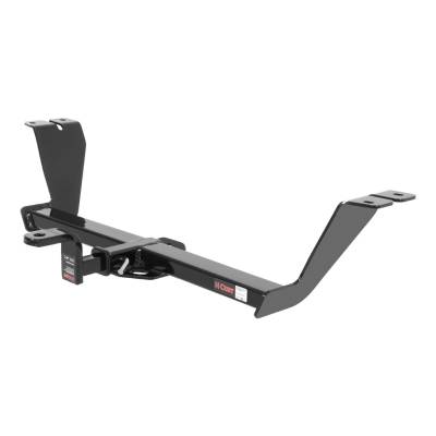 CURT - CURT Mfg 113513 Class 1 Hitch Trailer Hitch - Old-Style ballmount, pin & clip included.  Hitch ball sold separately.