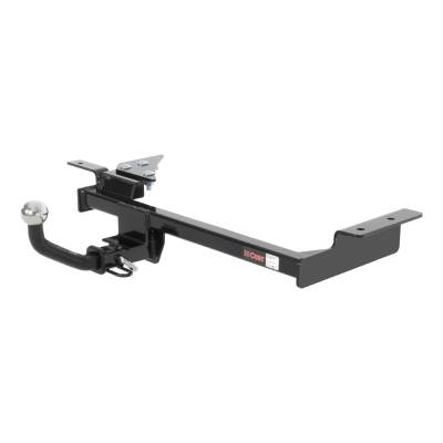 CURT - CURT Mfg 113531 Class 1 Hitch Trailer Hitch - Hitch includes 1-7/8 IN Euromount