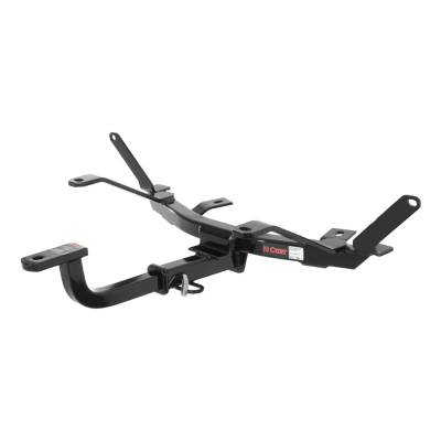 CURT - CURT Mfg 113593 Class 1 Hitch Trailer Hitch - Old-Style ballmount, pin & clip included.  Hitch ball sold separately.