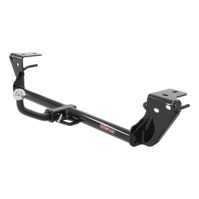 CURT - CURT Mfg 113621 Class 1 Hitch Trailer Hitch - Hitch includes 1-7/8 IN Euromount