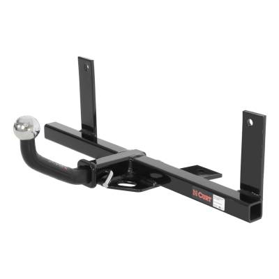 CURT - CURT Mfg 113311 Class 1 Hitch Trailer Hitch - Hitch includes 1-7/8 IN Euromount
