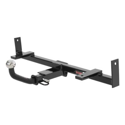 CURT - CURT Mfg 113382 Class 1 Hitch Trailer Hitch - Hitch includes 2 IN Euromount