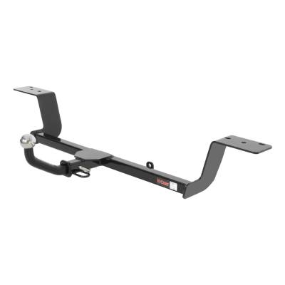 CURT - CURT Mfg 113441 Class 1 Hitch Trailer Hitch - Hitch includes 1-7/8 IN Euromount