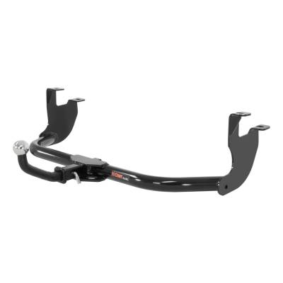 CURT - CURT Mfg 113542 Class 1 Hitch Trailer Hitch - Hitch includes 2 IN Euromount