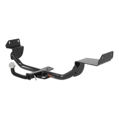 CURT - CURT Mfg 113682 Class 1 Hitch Trailer Hitch - Hitch includes 2 IN Euromount