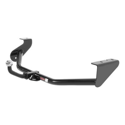 CURT - CURT Mfg 112541 Class 1 Hitch Trailer Hitch - Hitch includes 1-7/8 IN Euromount