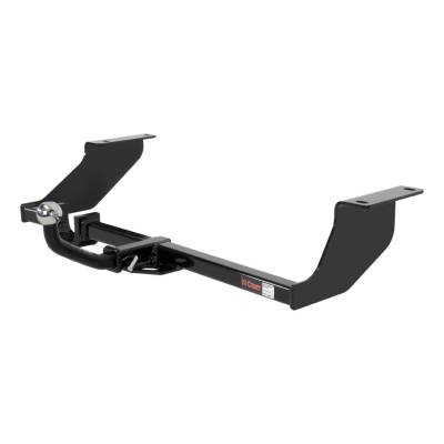 CURT - CURT Mfg 112582 Class 1 Hitch Trailer Hitch - Hitch includes 2 IN Euromount