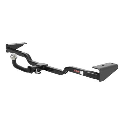 CURT - CURT Mfg 112592 Class 1 Hitch Trailer Hitch - Hitch includes 2 IN Euromount