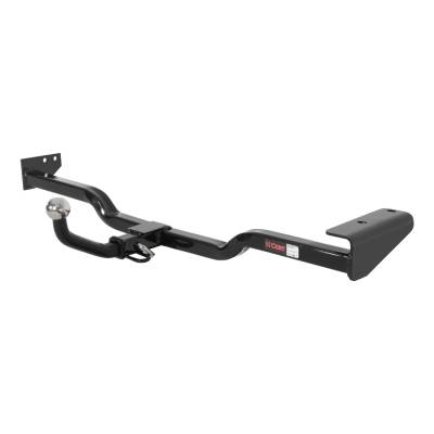 CURT - CURT Mfg 112612 Class 1 Hitch Trailer Hitch - Hitch includes 2 IN Euromount