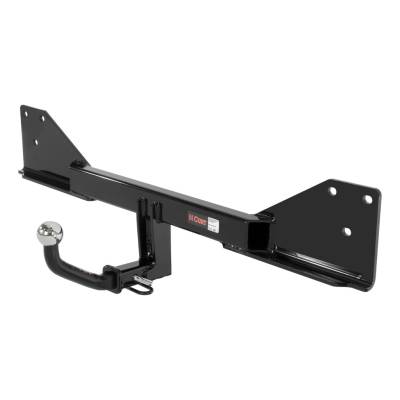 CURT - CURT Mfg 112671 Class 1 Hitch Trailer Hitch - Hitch includes 1-7/8 IN Euromount