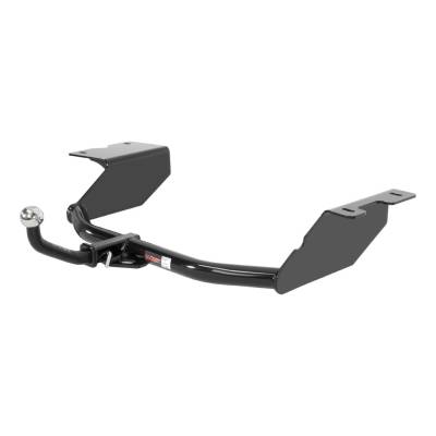 CURT - CURT Mfg 112782 Class 1 Hitch Trailer Hitch - Hitch includes 2 IN Euromount