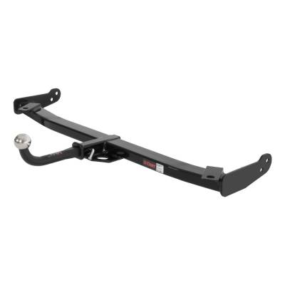 CURT - CURT Mfg 112801 Class 1 Hitch Trailer Hitch - Hitch includes 1-7/8 IN Euromount