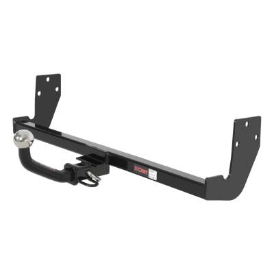 CURT - CURT Mfg 112831 Class 1 Hitch Trailer Hitch - Hitch includes 1-7/8 IN Euromount