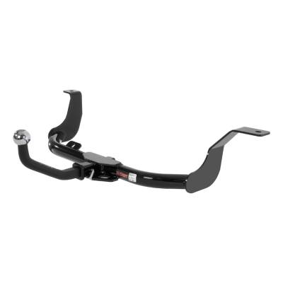 CURT - CURT Mfg 112562 Class 1 Hitch Trailer Hitch - Hitch includes 2 IN Euromount