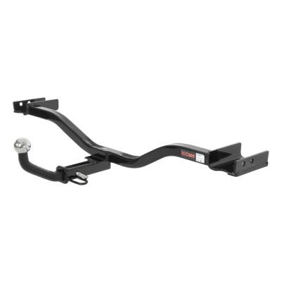 CURT - CURT Mfg 112571 Class 1 Hitch Trailer Hitch - Hitch includes 1-7/8 IN Euromount