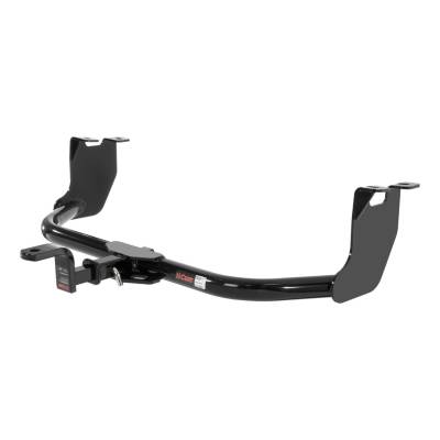 CURT - CURT Mfg 112603 Class 1 Hitch Trailer Hitch - Old-Style ballmount, pin & clip included.  Hitch ball sold separately.