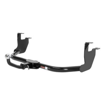 CURT - CURT Mfg 112701 Class 1 Hitch Trailer Hitch - Hitch includes 1-7/8 IN Euromount