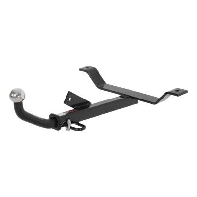 CURT - CURT Mfg 112901 Class 1 Hitch Trailer Hitch - Hitch includes 1-7/8 IN Euromount