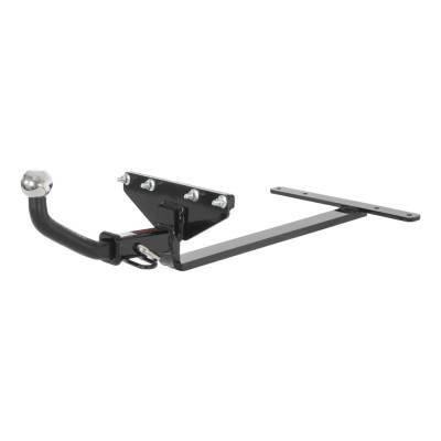 CURT - CURT Mfg 112141 Class 1 Hitch Trailer Hitch - Hitch includes 1-7/8 IN Euromount
