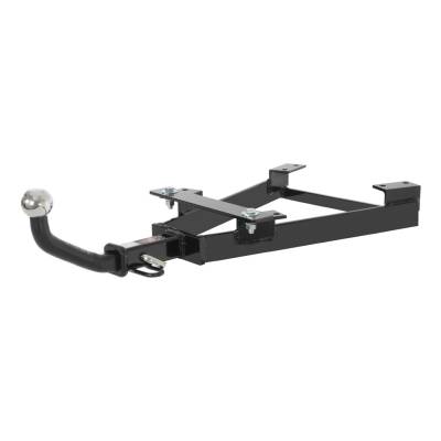 CURT - CURT Mfg 112181 Class 1 Hitch Trailer Hitch - Hitch includes 1-7/8 IN Euromount