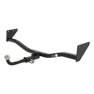 CURT - CURT Mfg 112191 Class 1 Hitch Trailer Hitch - Hitch includes 1-7/8 IN Euromount