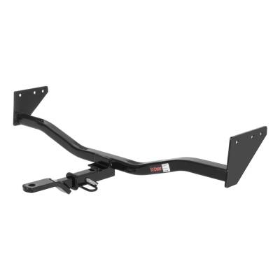 CURT - CURT Mfg 112193 Class 1 Hitch Trailer Hitch - Old-Style ballmount, pin & clip included.  Hitch ball sold separately.