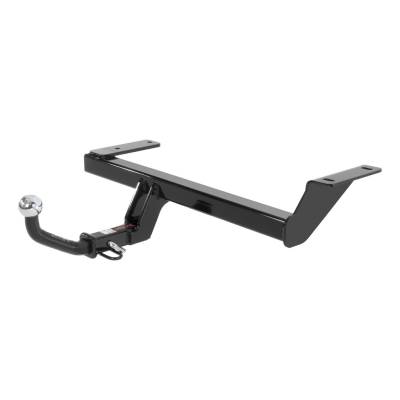 CURT - CURT Mfg 112212 Class 1 Hitch Trailer Hitch - Hitch includes 2 IN Euromount